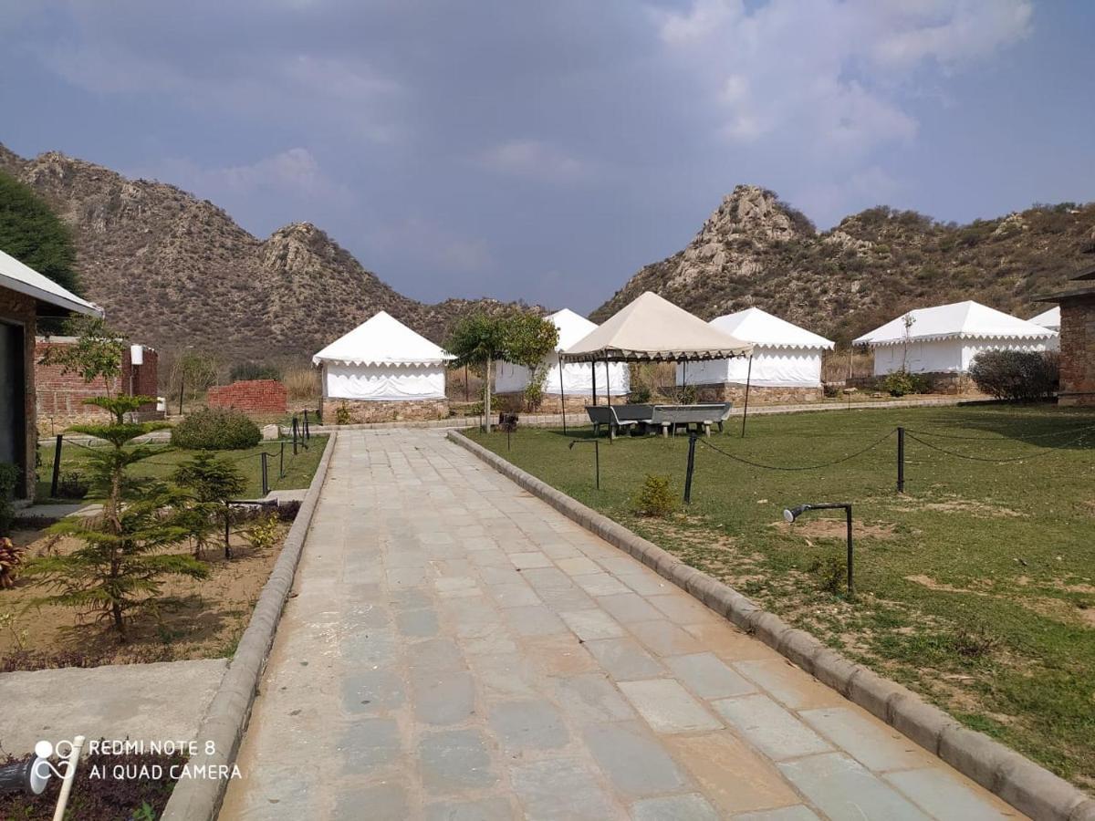Grass Field Valley Resort Jaipur Exterior foto